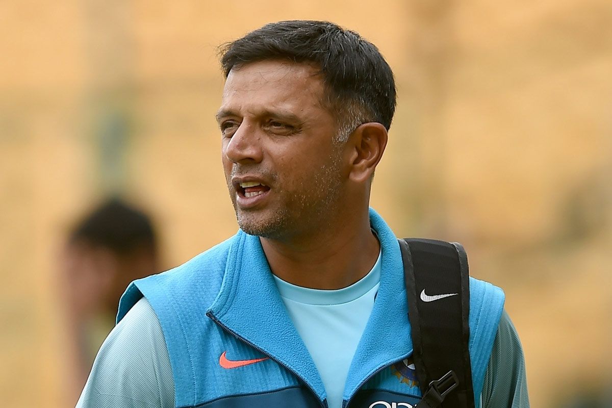 On This Day Rahul Dravid Retires From ODIs, Played His Last Match
