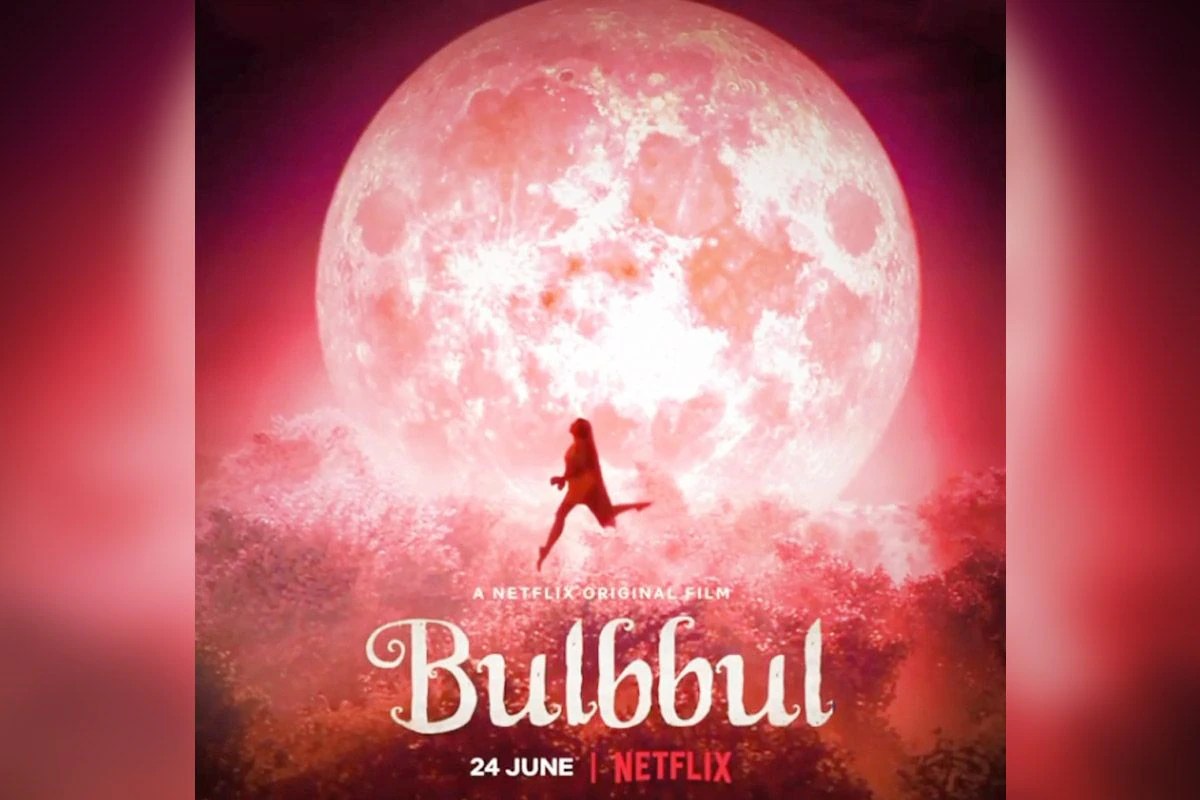 Download Bulbbul Web Series Full HD For Free Online on Tamilrockers and