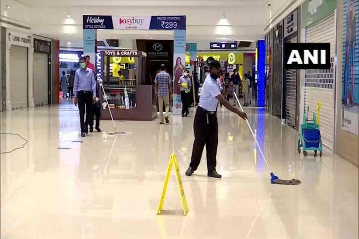 Unlock 1 With Centre’s Guidelines in Place, Malls, Hotels, Religious