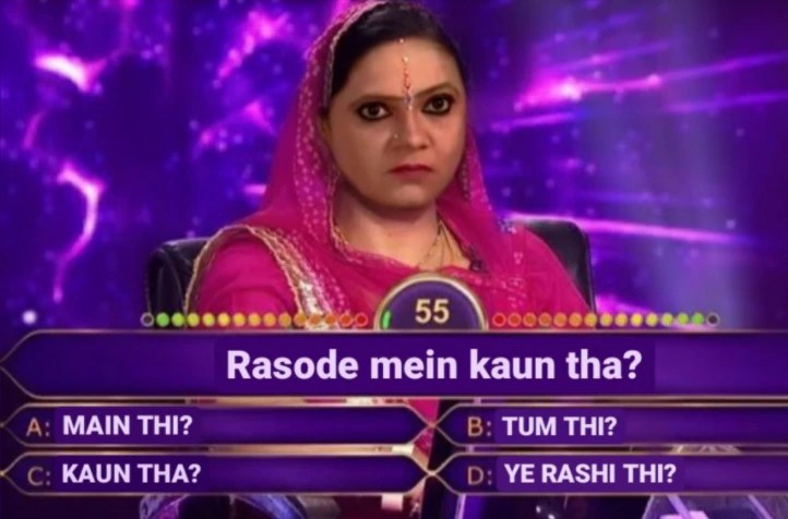 ‘Rasode Mein Kaun Tha’ The Viral Kokilaben Rap Video Sparks Hilarious