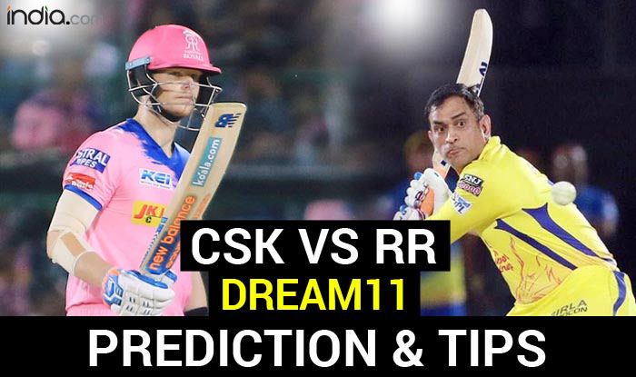 Heres the kolkata knight riders (kkr) squad for the upcoming edition of the indian premier league. RR vs CSK Dream11 Team Tips, IPL 2020 Captain And Vice ...