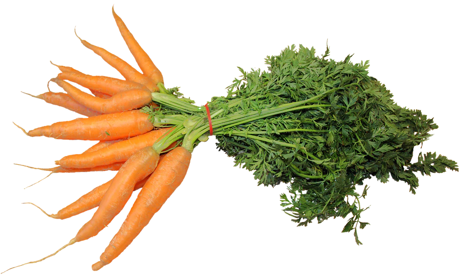 Cooked Carrots Can Trigger Allergic Reactions, Here's How