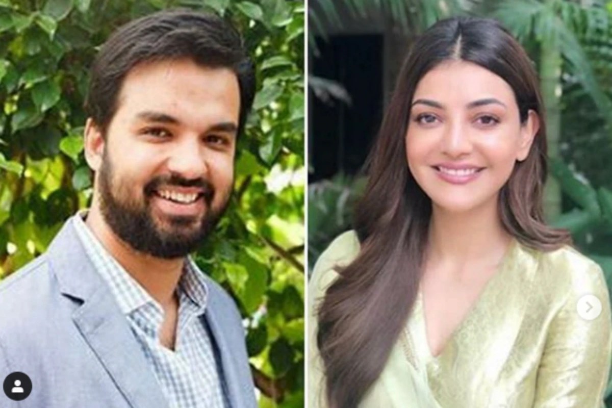 Kajal Aggarwal Confirms Marriage With Gautam Kitchlu, Know Date, Venue