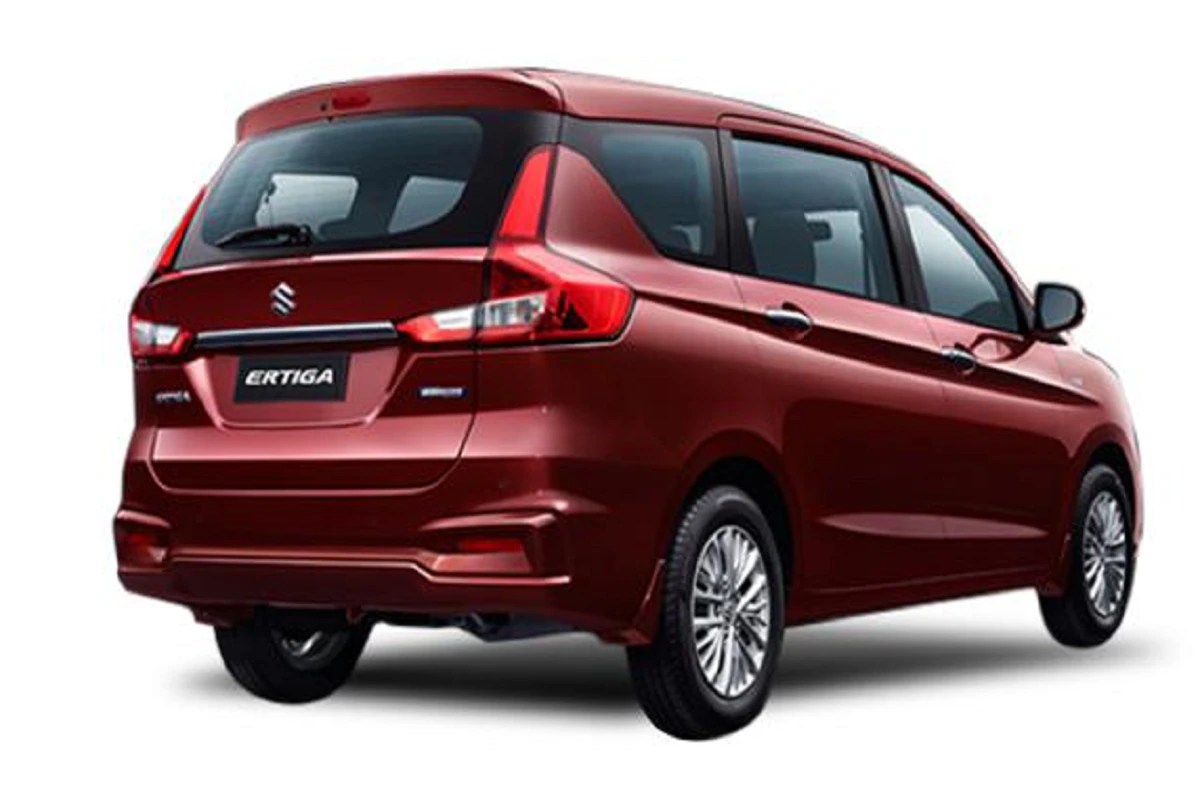 Maruti Suzuki Ertiga Emerges Topselling MPV, Crosses 5.5