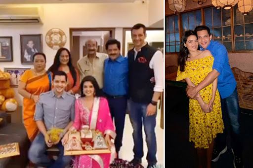 Aditya Narayan Shares Picture From Roka Ceremony With GF