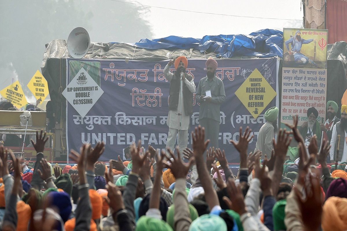 Farmers Call For ‘Bharat Bandh’ on Dec 8, Say Will Continue Protest