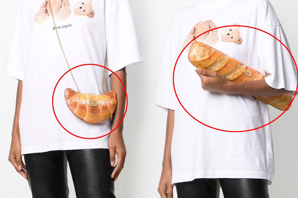 Fashion Label Moschino Is Selling ‘Croissant’ And ‘Baguette’ Shaped
