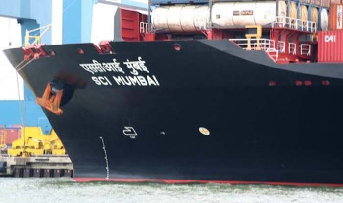 Shipping Corporation of India शिपिंग कॉर्पोरेशन ऑफ इंडिया