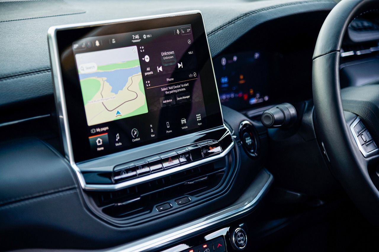 Jeep Compass 2021 Jeep Compass Just Got a Facelift And The First Look