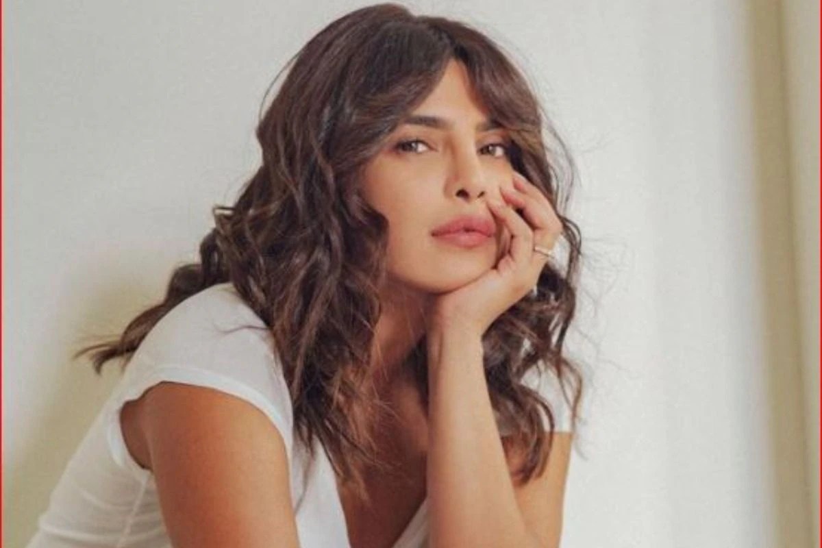 Priyanka Chopra Flouts COVID19 Lockdown Rules By Visiting Salon in