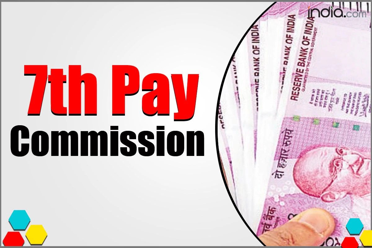 7th Pay Commission Latest News Today Centre Announces Massive Rs