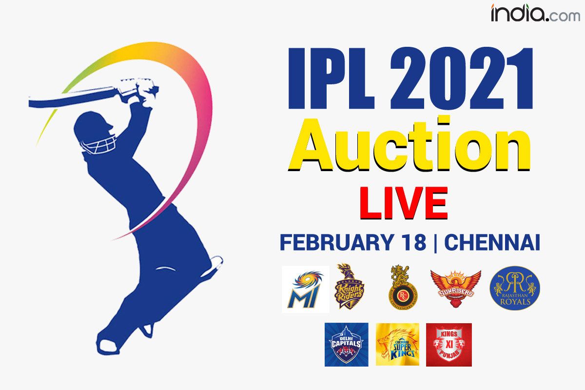 Highlights IPL Auction 2021 Full Squads, Latest Additions, Surprise