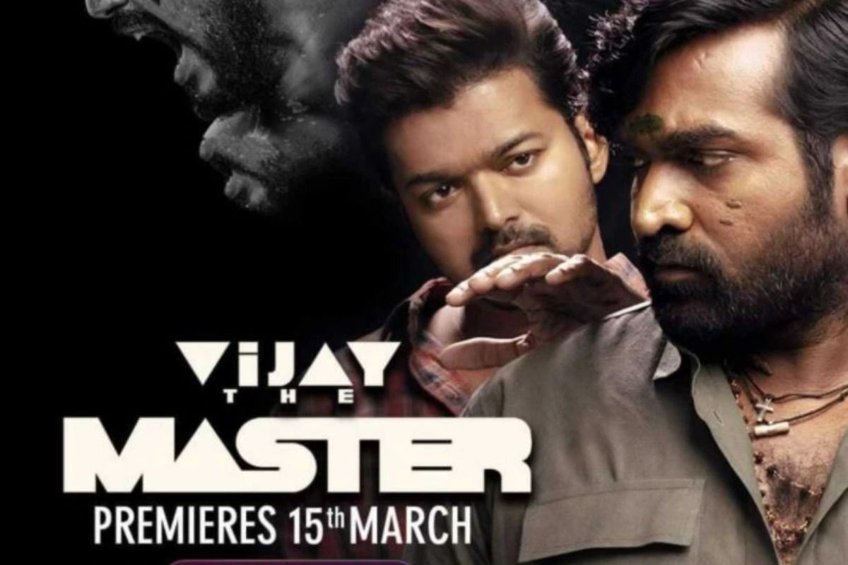Master VijayVijay Sethupathi's MegaBlockbuster to Premiere on 'This