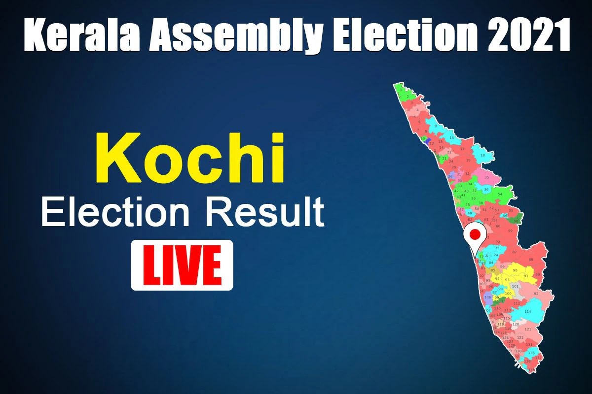 Kochi Kerala Election Result After Narrow Victory, KJ Maxi of CPIM