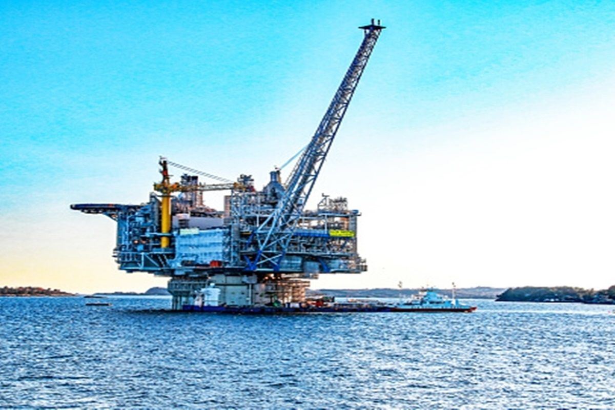 Reliance, bp Start 2nd New Deepwater Gas Field in KG D6 Block