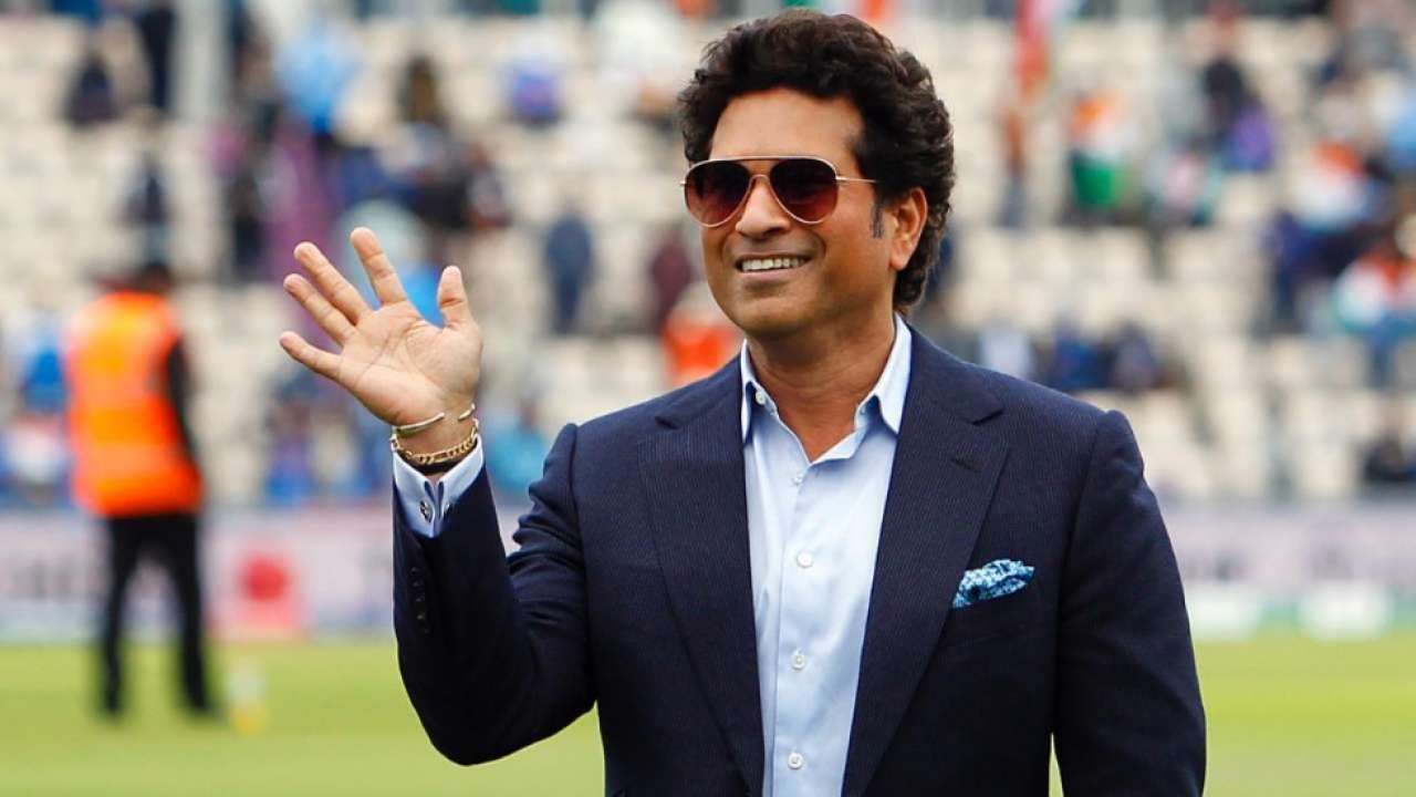 Sachin Tendulkar Gives Gratitude to Medical Staff, Urges People to