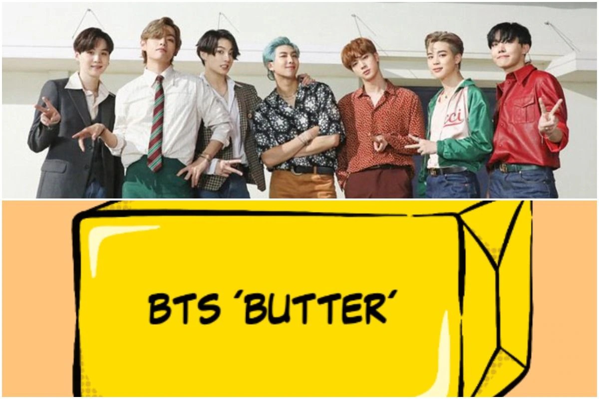 BTS Butter Fastest Music Video To Cross 200 Million Views