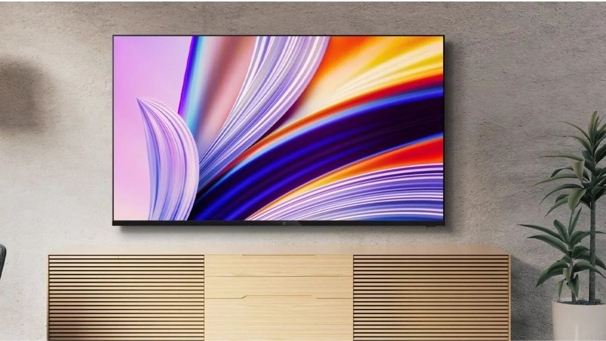 OnePlus Y Series 40Inch Smart TV Launched on Flipkart. Check Price
