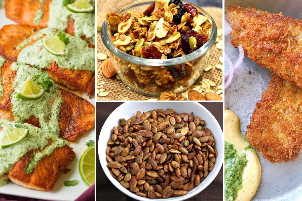 Tantalize Your Taste Buds With These 3 Easy And Quick Healthy Food Recipes