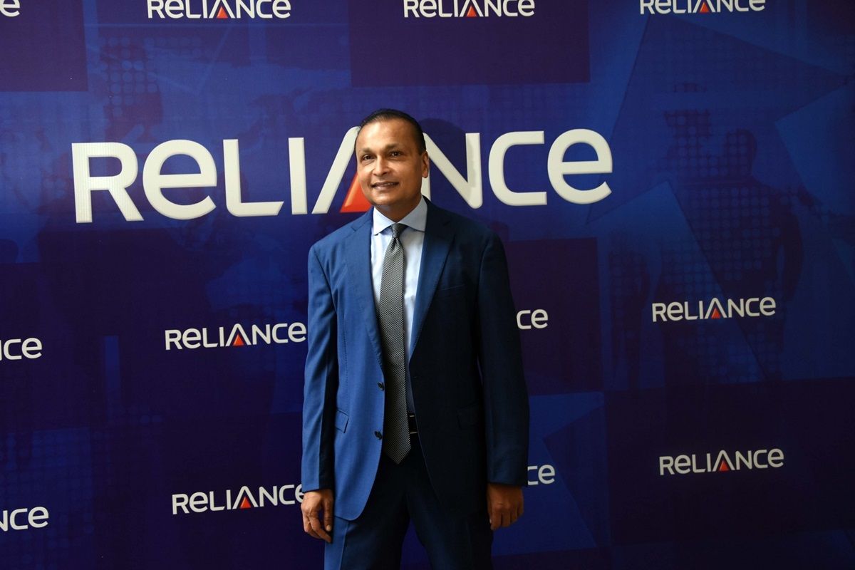 Anil Ambani news reliance power reliance infra anil ambani companies