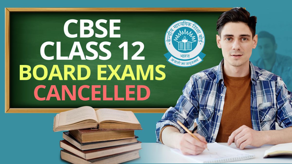CBSE Class 12 Board Exam 2021 IMPORTANT Update For Students Awaiting