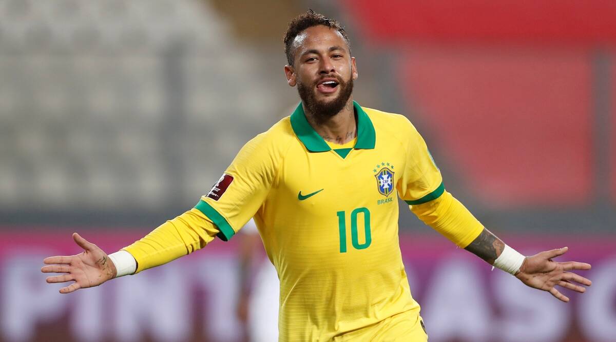 Argentina vs Brazil Copa America 2021 Final Lionel Messi Hails Neymar
