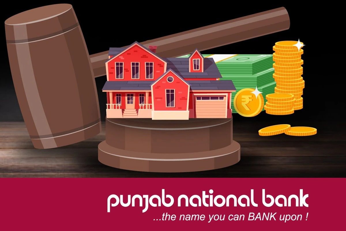 Property Auction By PNB Bank Property Auction House Mumbai Pune Nagpur