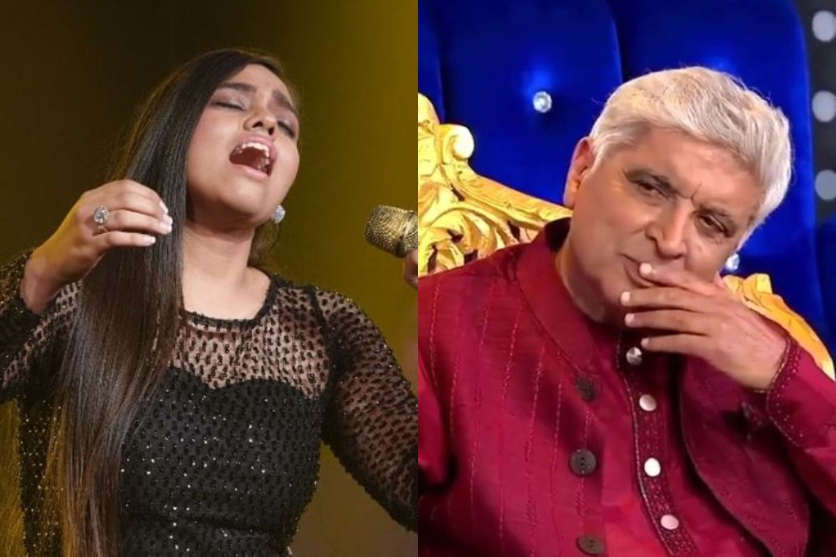 Indian Idol 12 Shanmukhapriya Brutally Trolled After Javed Akhtar