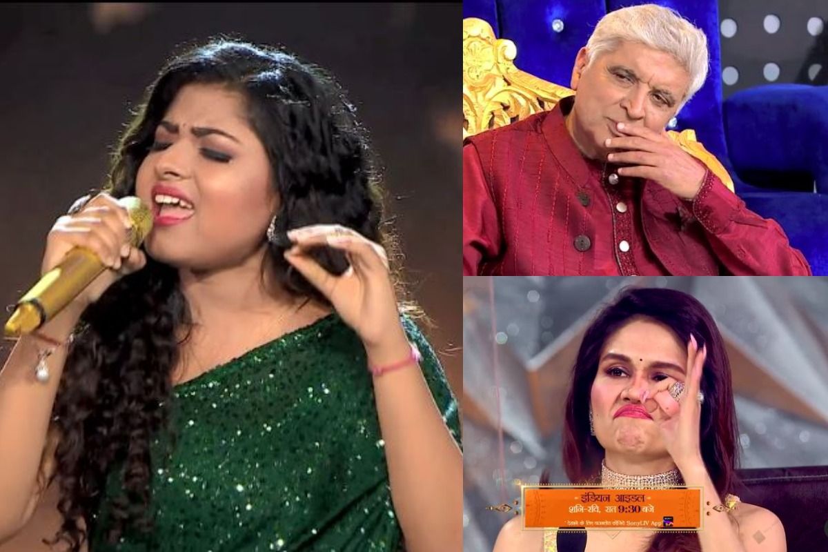 Indian Idol 12 Javed Akhtar Praises Arunita Kanjilal, Says Lata ji Ki
