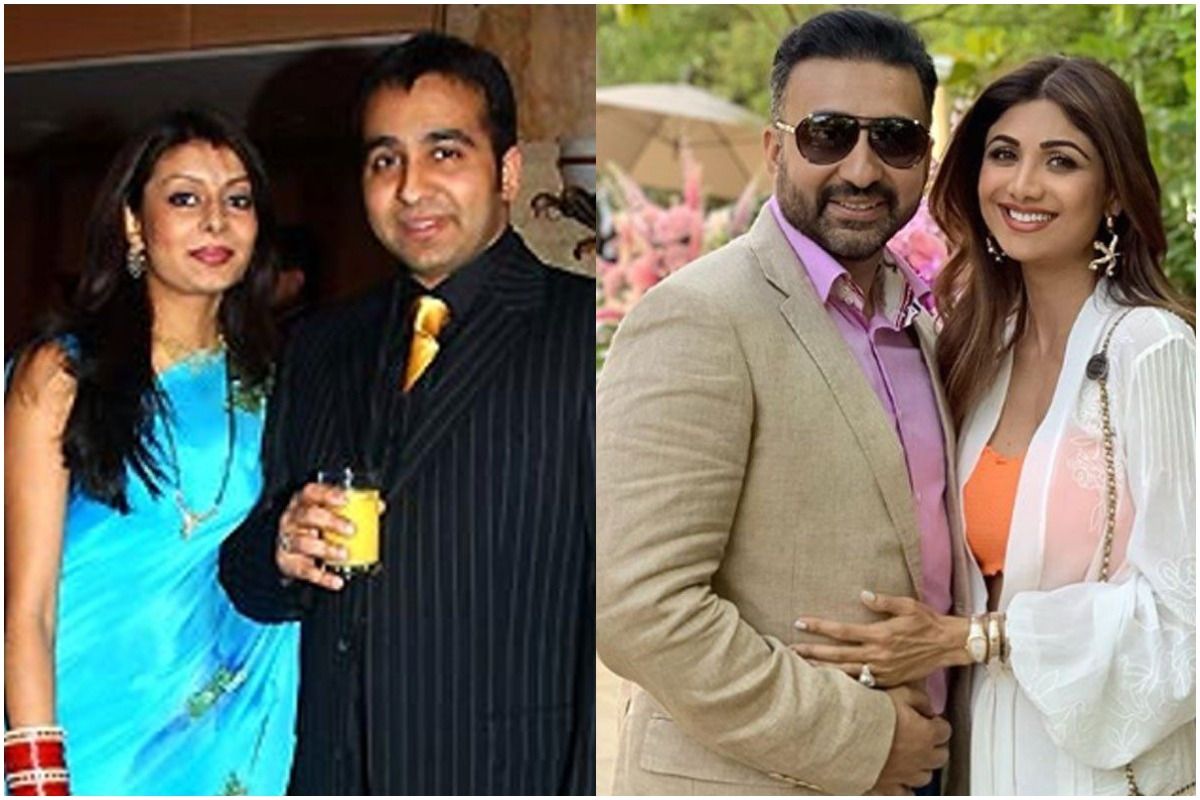 Raj Kundra And First Wife Kavita Kundra’s Wedding Pics go Viral; This
