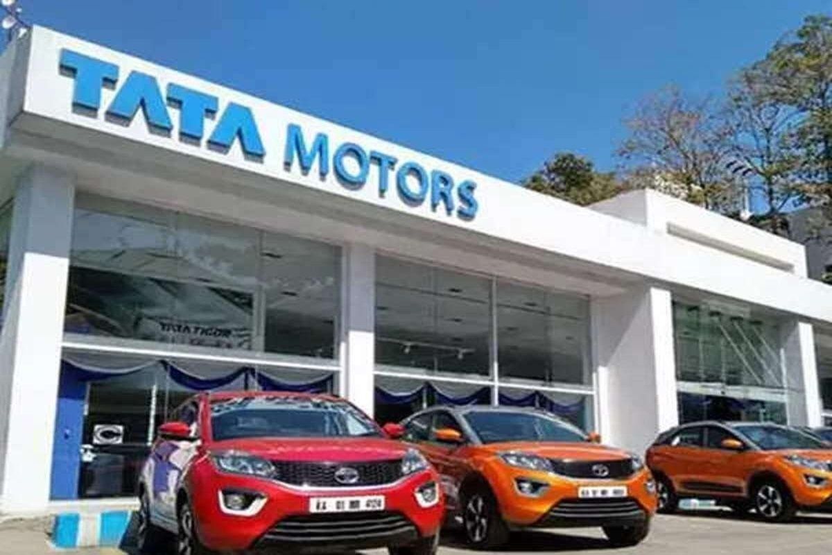 TATA MOTORS car price TATA MOTORS car news Tata Safari Tata Harrier