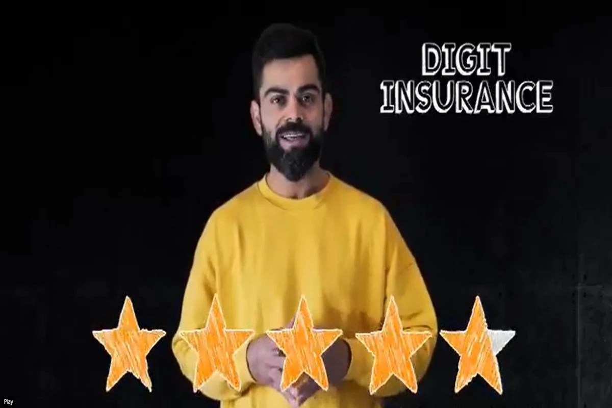 Virat KohliBacked Fintech Startup Digit Hits 3.5 Billion Valuation