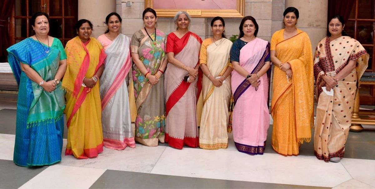 Reshuffle 2021 Meet The Women Ministers in PM Modi 2.0