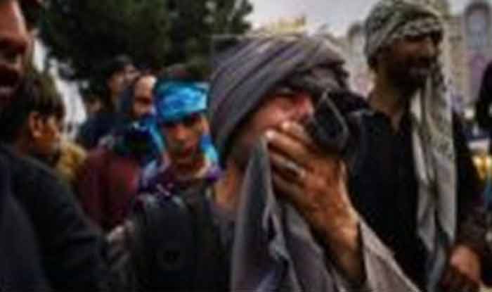 Afghanistan News तालिबान अफगानी नागरिकों पर ढा रहा जुल्‍म, काबुल