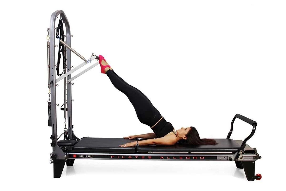 5 Easy Pilates Moves For Quick Weight Loss