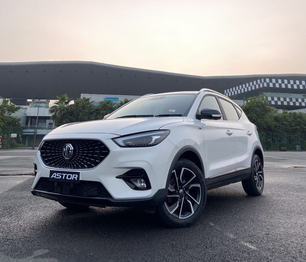 MG Astor Review, First Drive A Possible GameChanger For Morris Garages