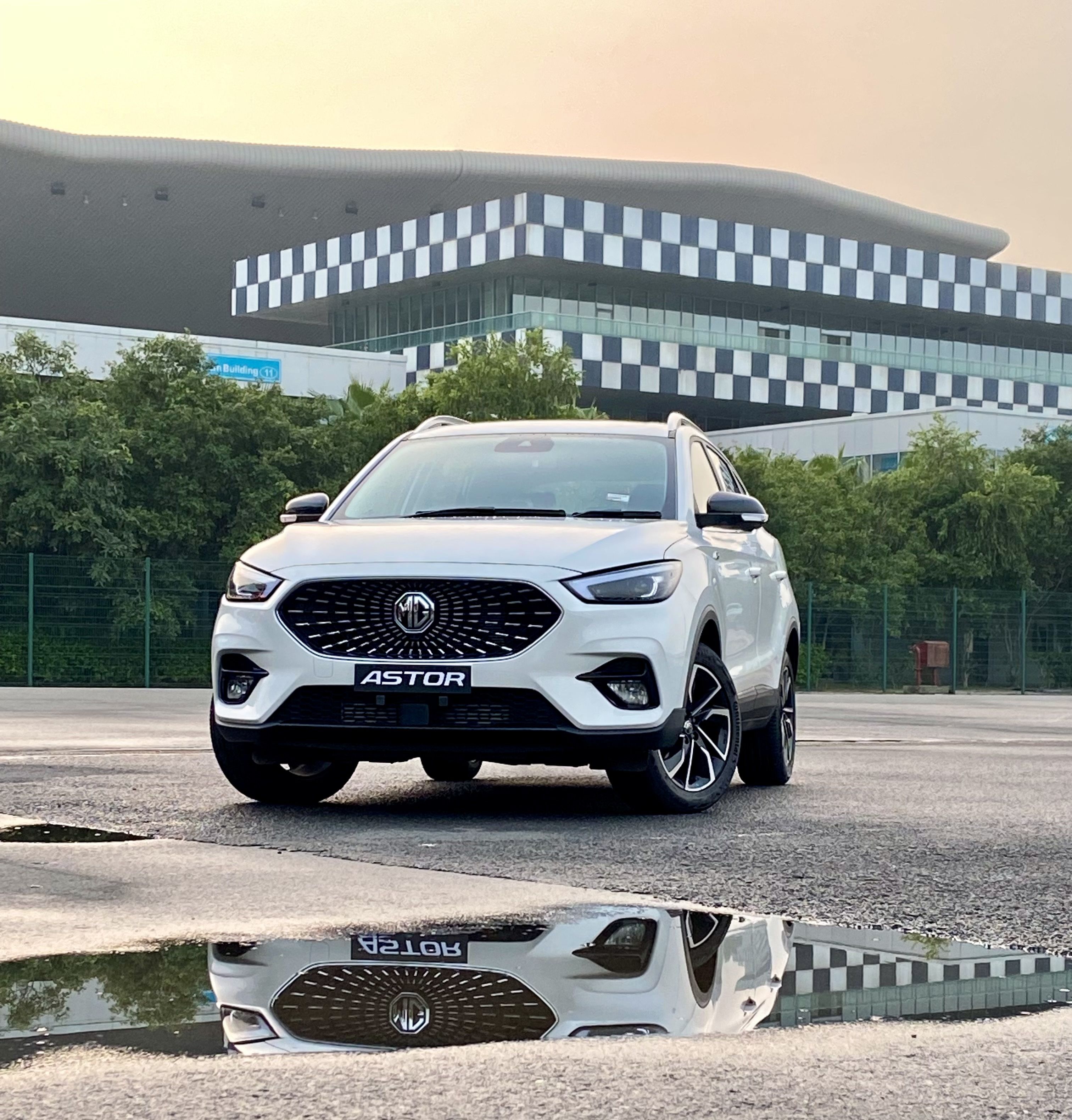 MG Astor Review, First Drive A Possible GameChanger For Morris Garages