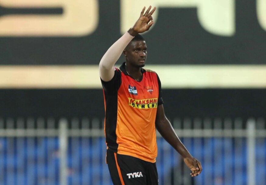IPl 2021 SRH vs PBKS चैंपियन की तरह खेले Jason Holder फिर भी हारा