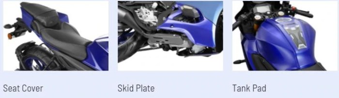 2021 Yamaha R15 V4 And R15M – Accessories And Service Cost Details 2021 Yamaha R15 V4 And R15M – Accessories And Service Cost Details