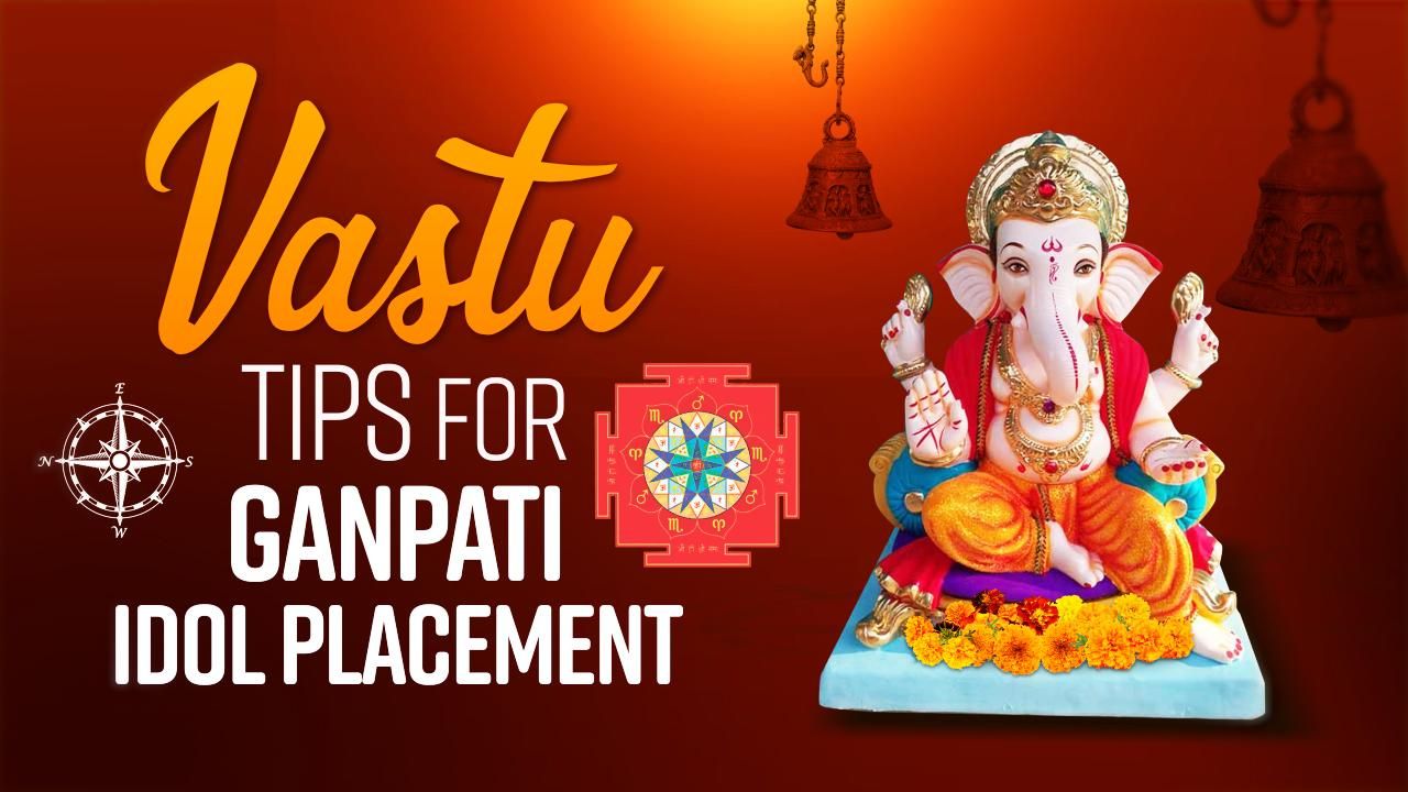 Ganesh Chaturthi 2021 Important Vastu Rules to Follow While Placing