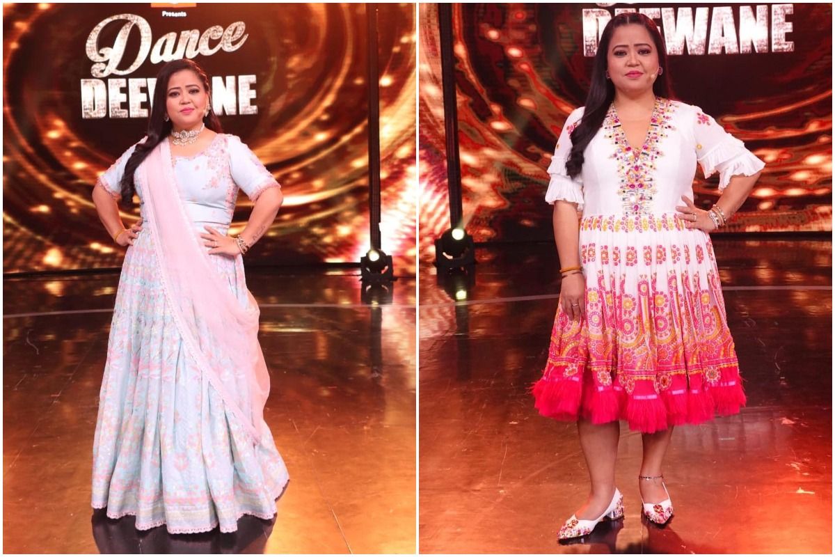 Bharti Singh's Incredible Weight Loss Journey 15 Kilos With Intermittent Fasting Amid Work
