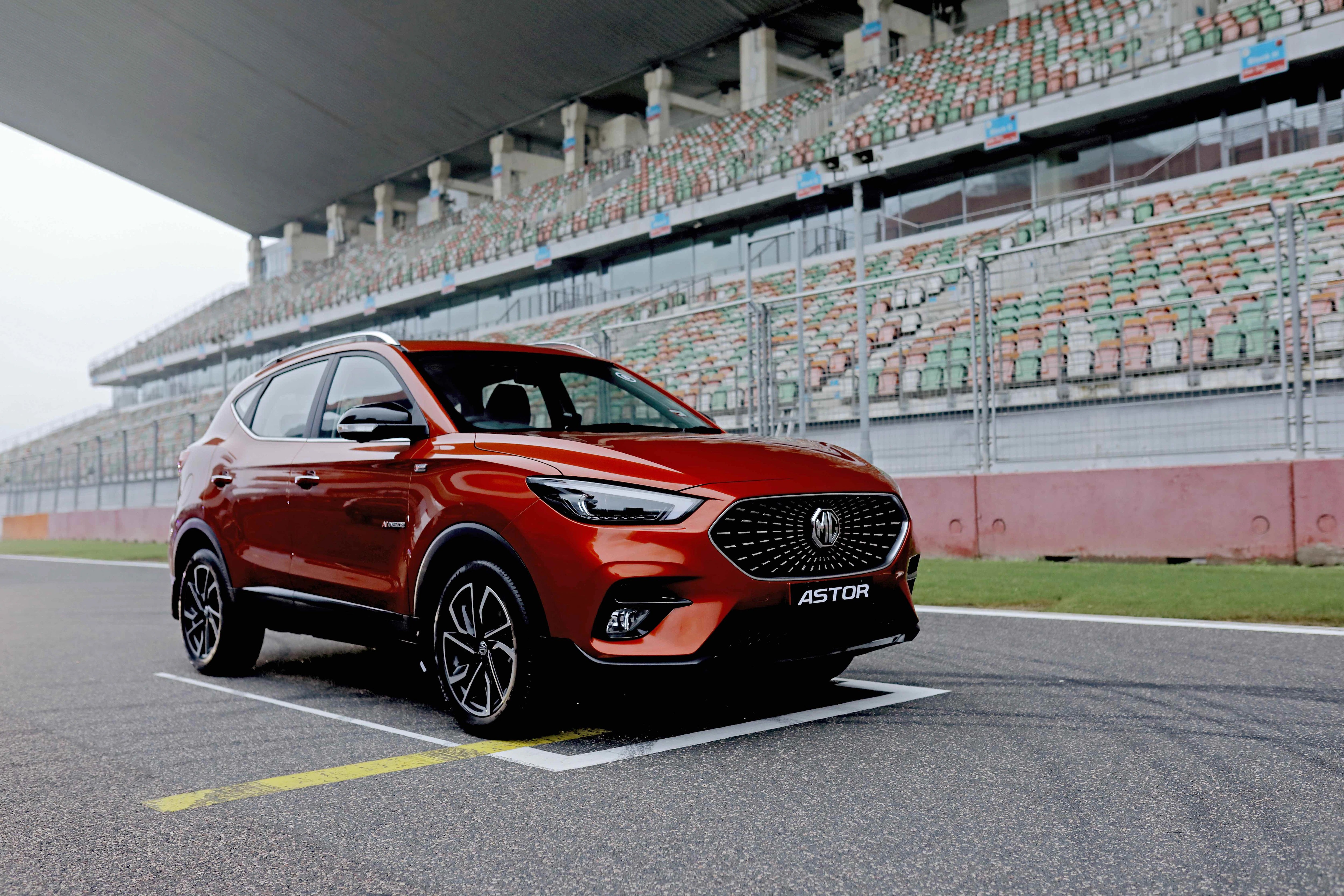 MG Astor Prices With ADAS Announced, Morris Garages Surprises Again