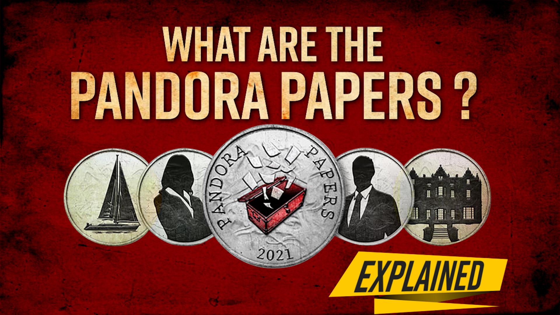What are Pandora Papers and Indian Connection With It; Explained