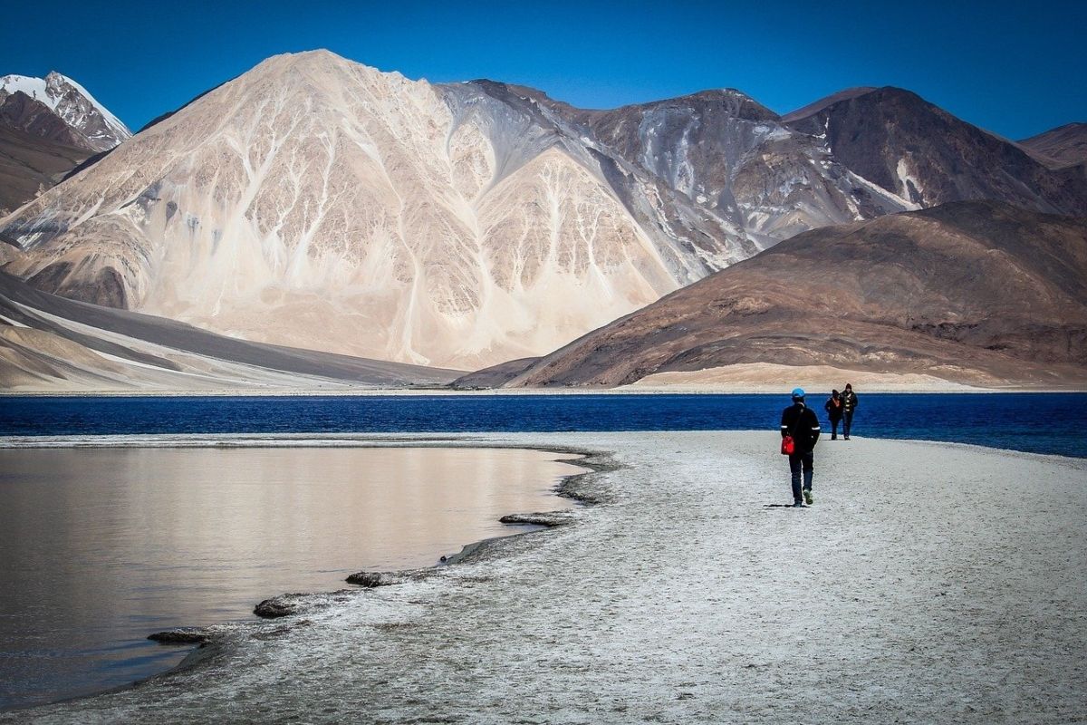 India Has Highest Motorable Road in The World in Ladakh Check