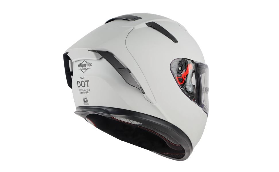 Steelbird SA5 DOT Helmet Launched At Rs 3,899