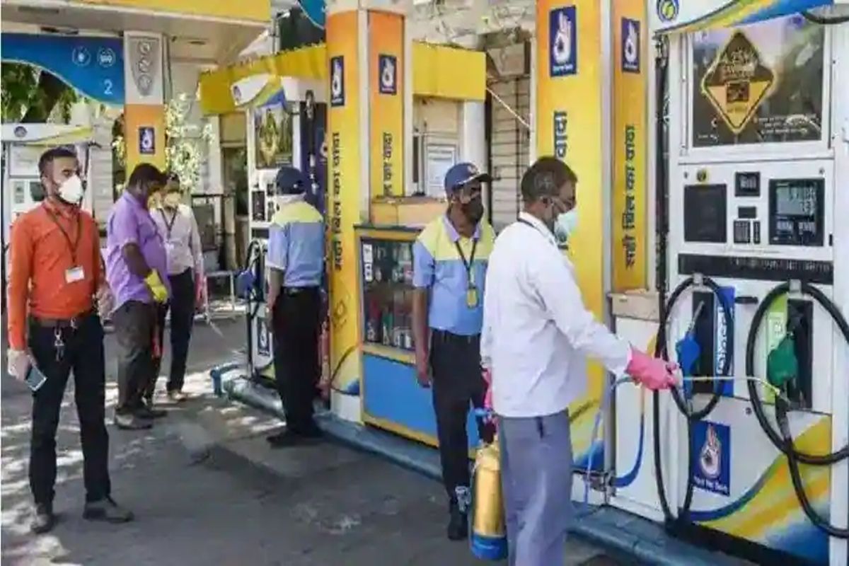 Petrol Price Diesel Price Today Mumbai Delhi UP Bangalore Lucknow Haryana