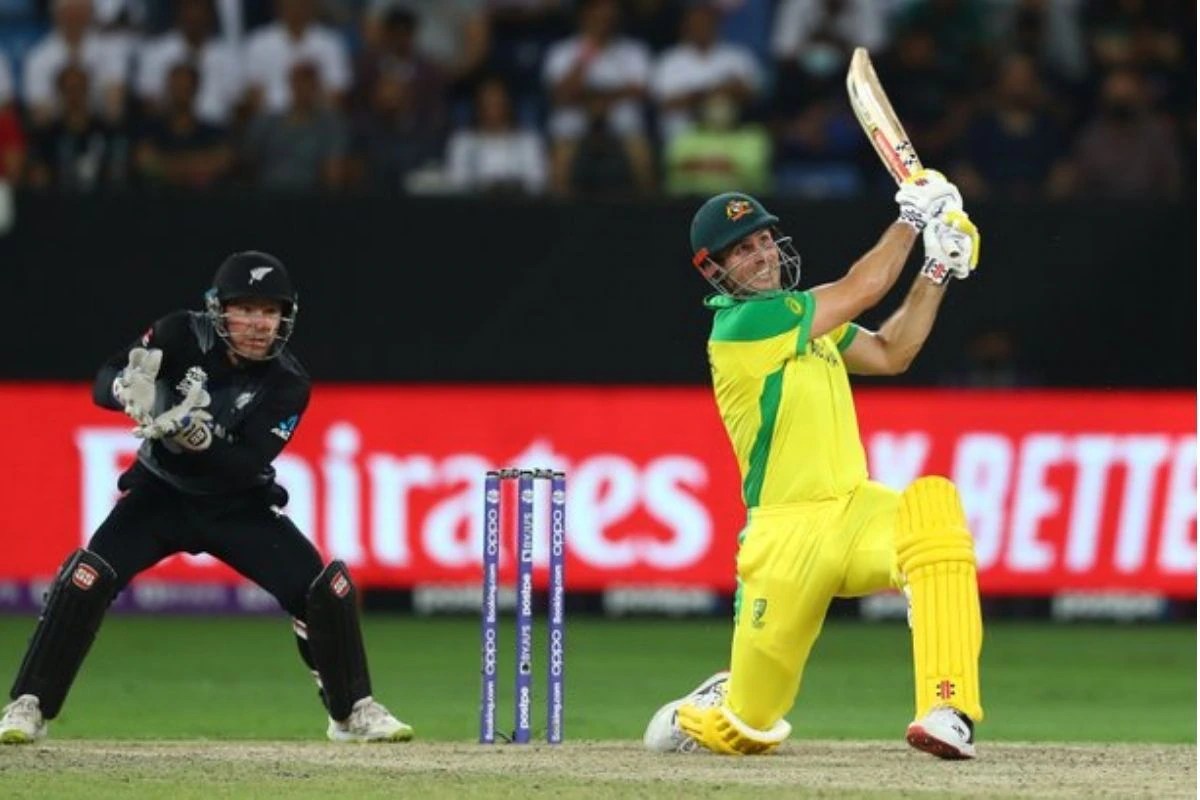 NZ vs AUS T20 WC 2021 Final न्यूझीलंडला 8 विकेटने पराभूत करत