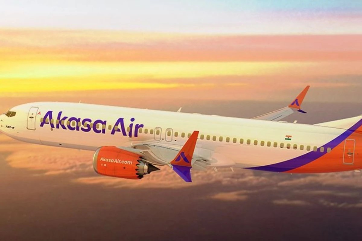 Akasa In Akash Soon! Rakesh JhunjhunwalaBacked Airline Receives First