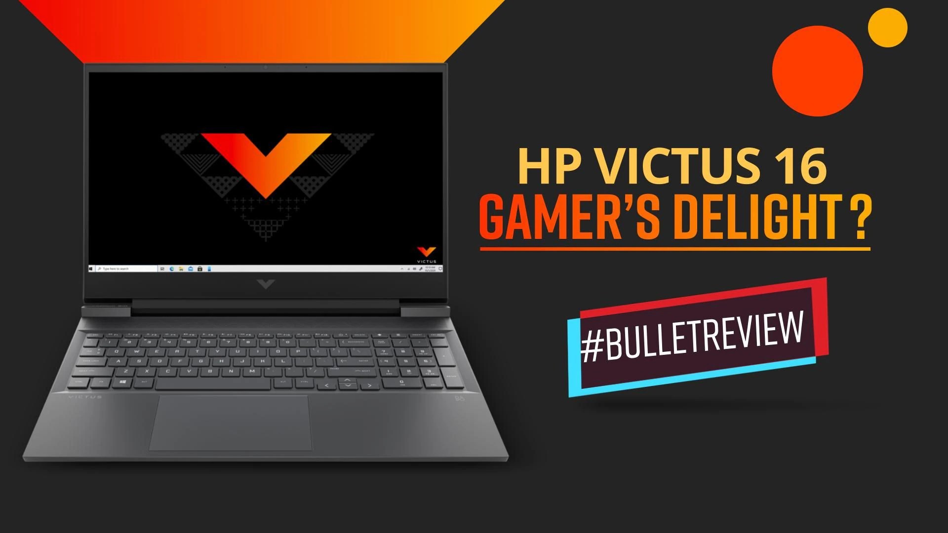 HP Victus 16 Review Is HP Victus 16 Best Gaming Laptop? Know If It is