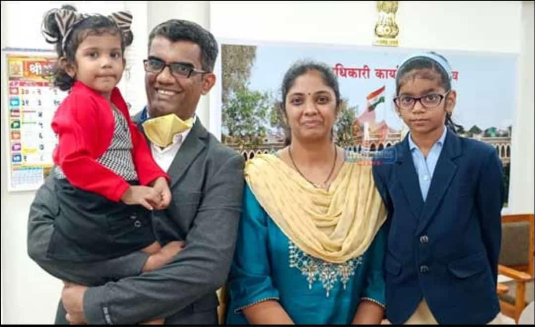 Bravery Award 2022 जळगावच्या 6 वर्षीय शिवांगी काळेचा राष्ट्रीय शौर्य